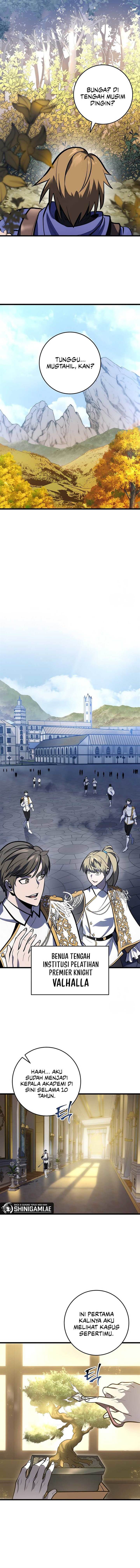 A Dragonslayer’s Peerless Regression Chap 37 - Next Chap 38