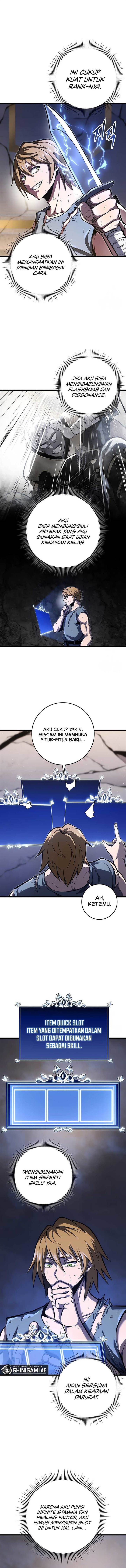 A Dragonslayer’s Peerless Regression Chap 37 - Next Chap 38