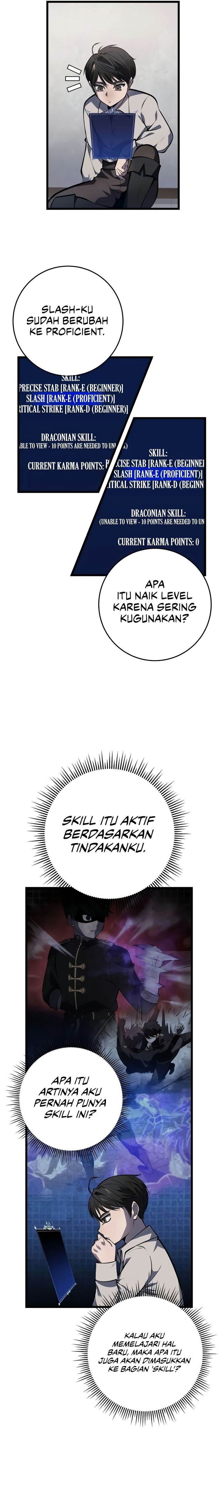 A Dragonslayer’s Peerless Regression Chap 4 - Next Chap 5