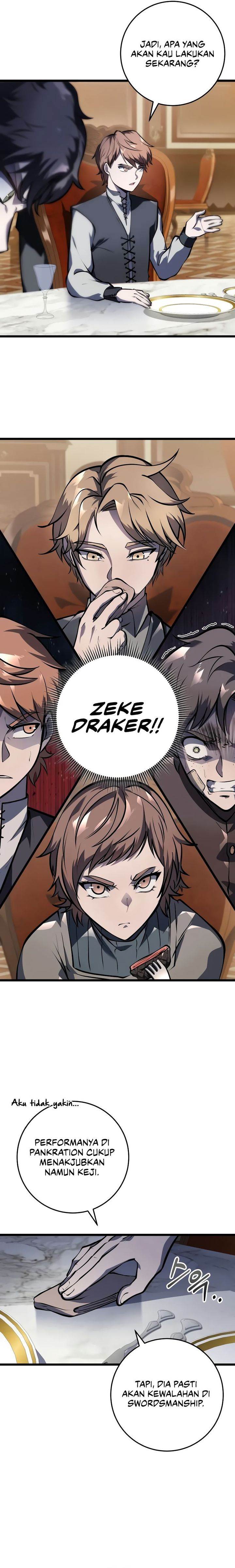 A Dragonslayer’s Peerless Regression Chap 4 - Next Chap 5