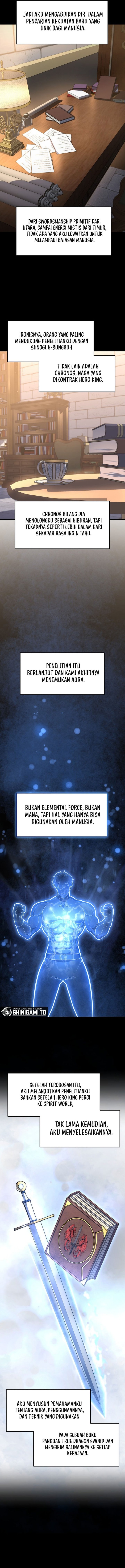 A Dragonslayer’s Peerless Regression Chap 43 - Next Chap 44