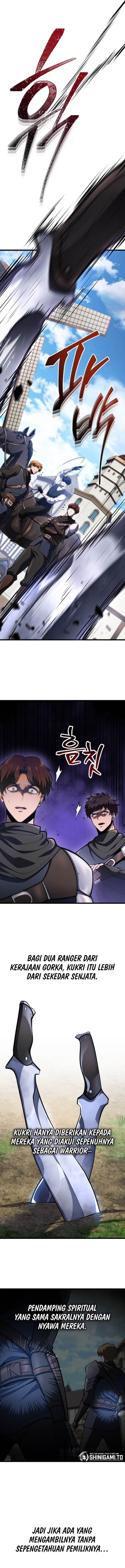 A Dragonslayer’s Peerless Regression Chap 46 - Next Chap 47