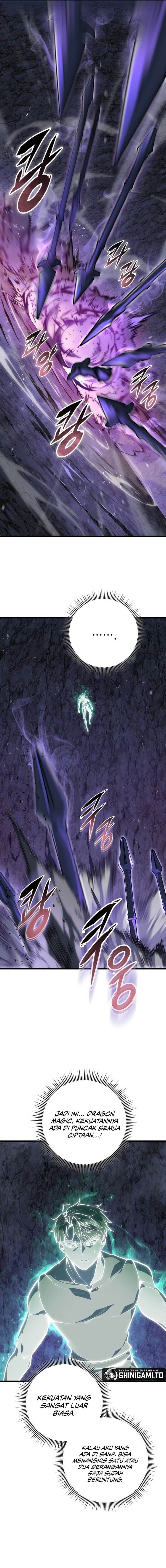 A Dragonslayer’s Peerless Regression Chap 47 - Next Chap 48