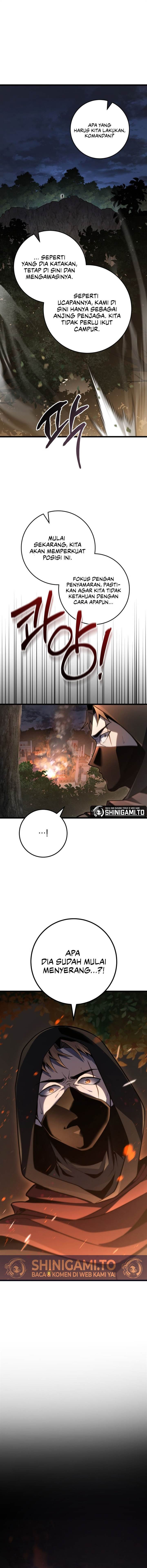 A Dragonslayer’s Peerless Regression Chap 55 - Next Chap 56