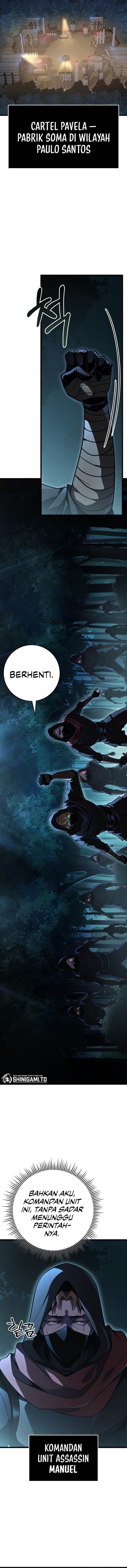 A Dragonslayer’s Peerless Regression Chap 55 - Next Chap 56