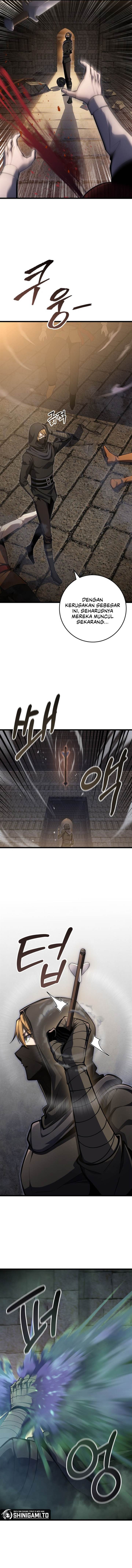 A Dragonslayer’s Peerless Regression Chap 55 - Next Chap 56