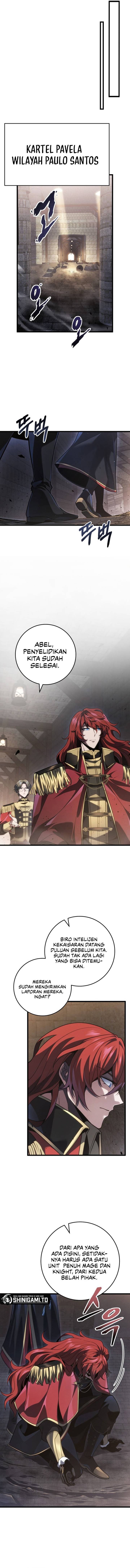 A Dragonslayer’s Peerless Regression Chap 59 - Next Chap 60