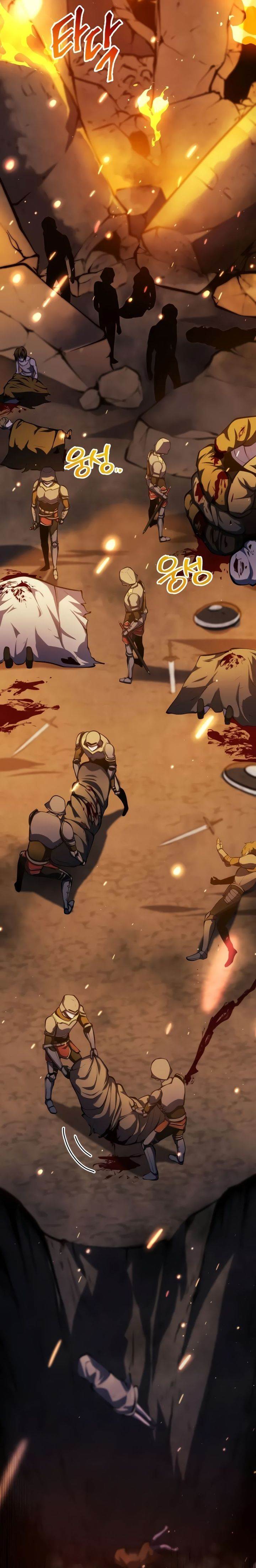 A Dragonslayer’s Peerless Regression Chap 6 - Next Chap 7