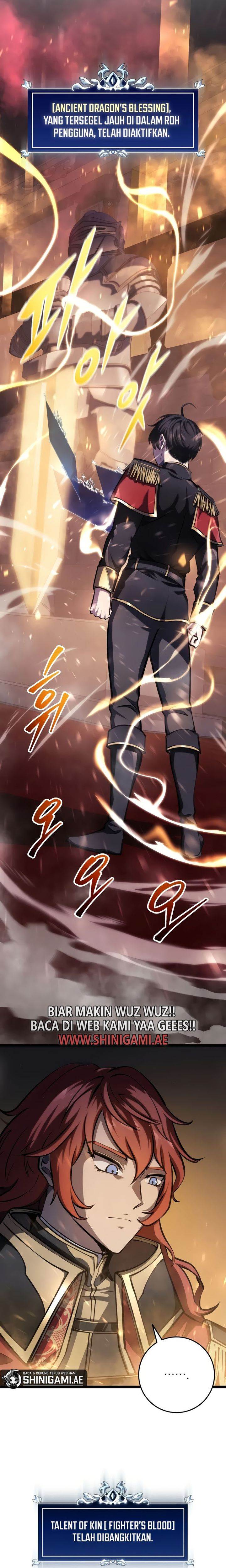 A Dragonslayer’s Peerless Regression Chap 6 - Next Chap 7