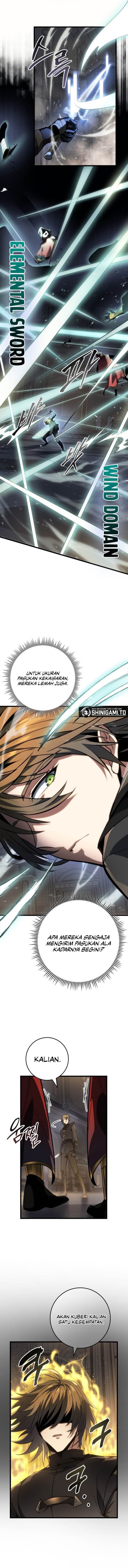 A Dragonslayer’s Peerless Regression Chap 60 - Next Chap 61