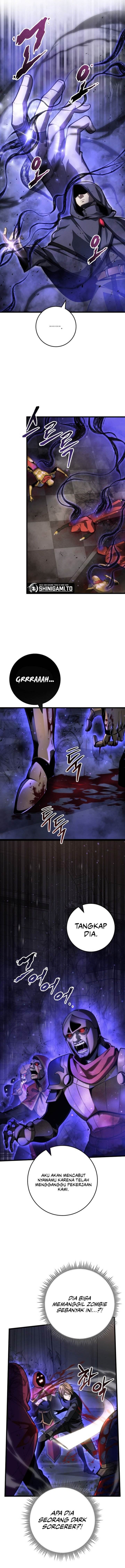 A Dragonslayer’s Peerless Regression Chap 60 - Next Chap 61