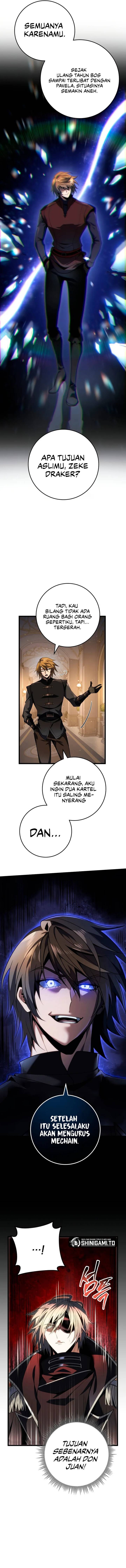 A Dragonslayer’s Peerless Regression Chap 61 - Next Chap 62