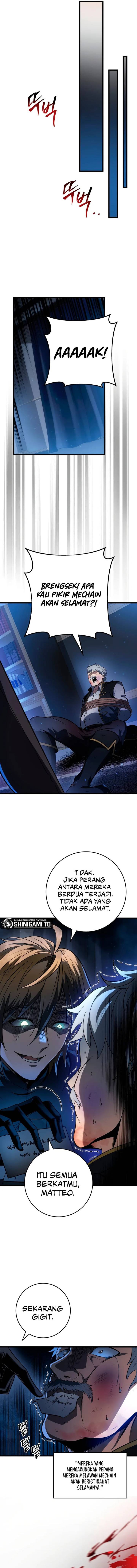 A Dragonslayer’s Peerless Regression Chap 61 - Next Chap 62