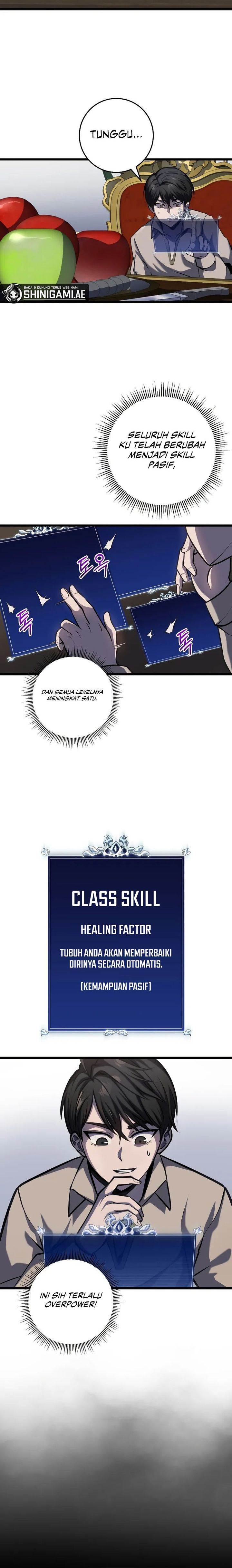 A Dragonslayer’s Peerless Regression Chap 7 - Next Chap 8