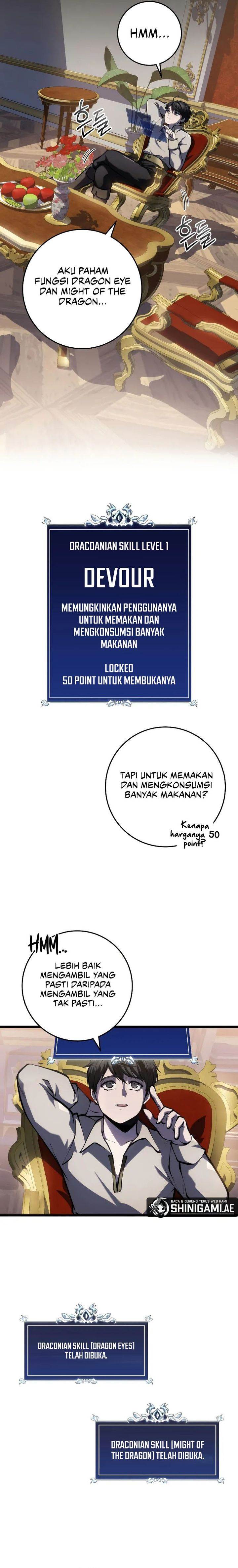 A Dragonslayer’s Peerless Regression Chap 7 - Next Chap 8