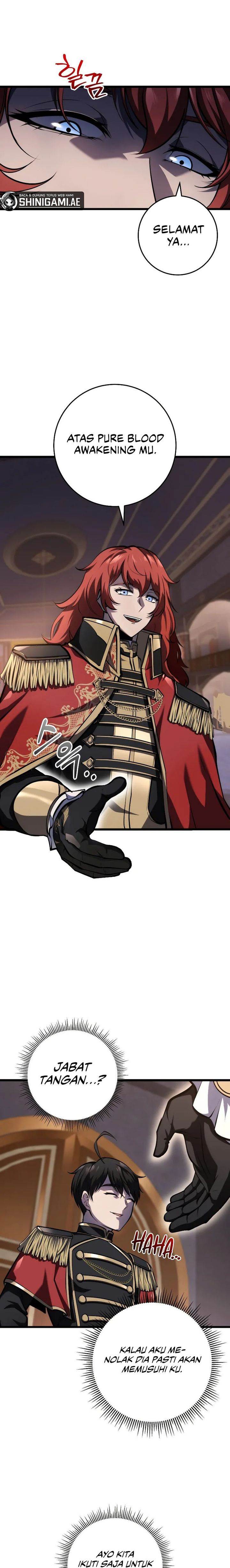 A Dragonslayer’s Peerless Regression Chap 7 - Next Chap 8