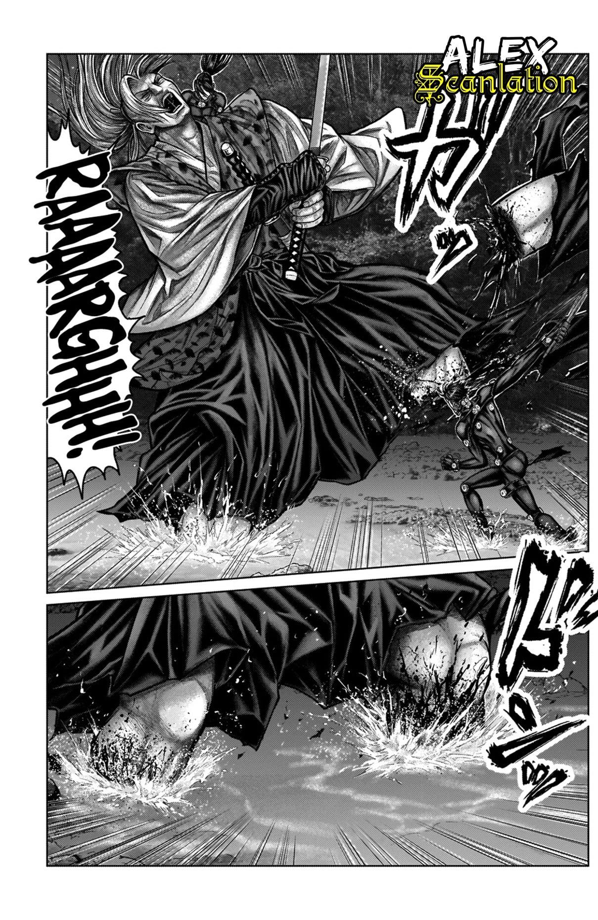 Gantz:E Chap 16 - Next Chap 17