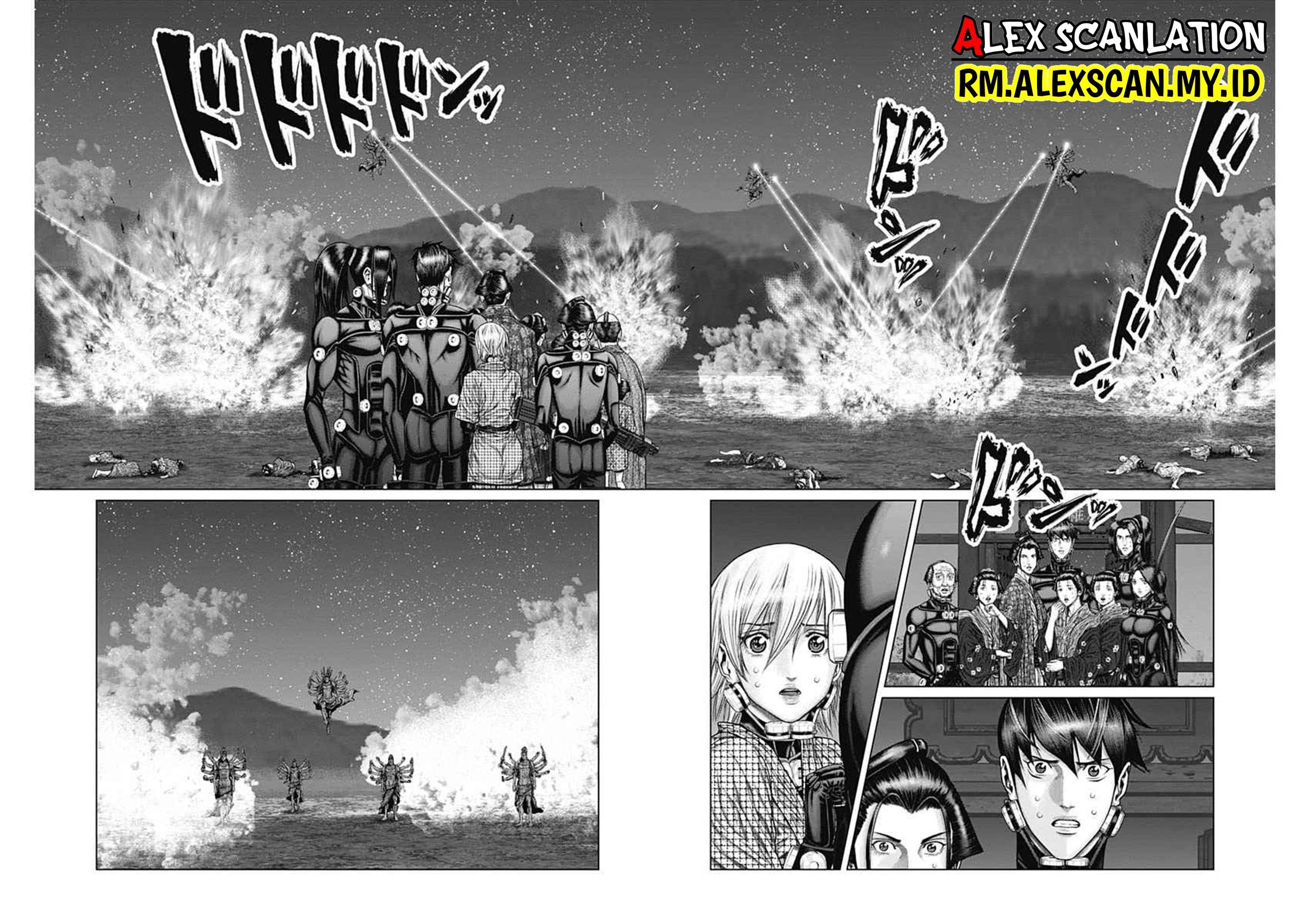 Gantz:E Chap 40 - Next Chap 41