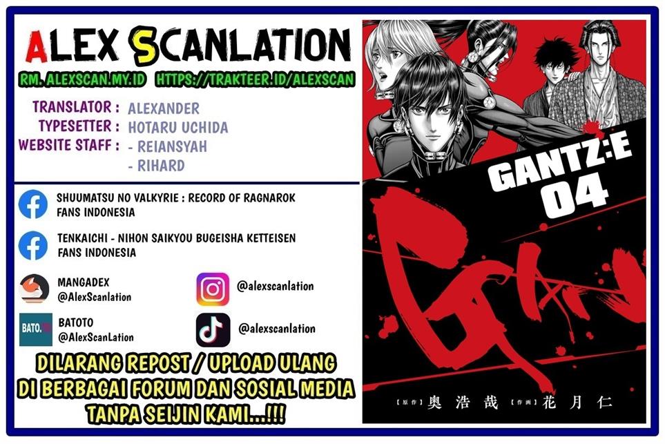 Gantz:E Chap 46 - Next Chap 47