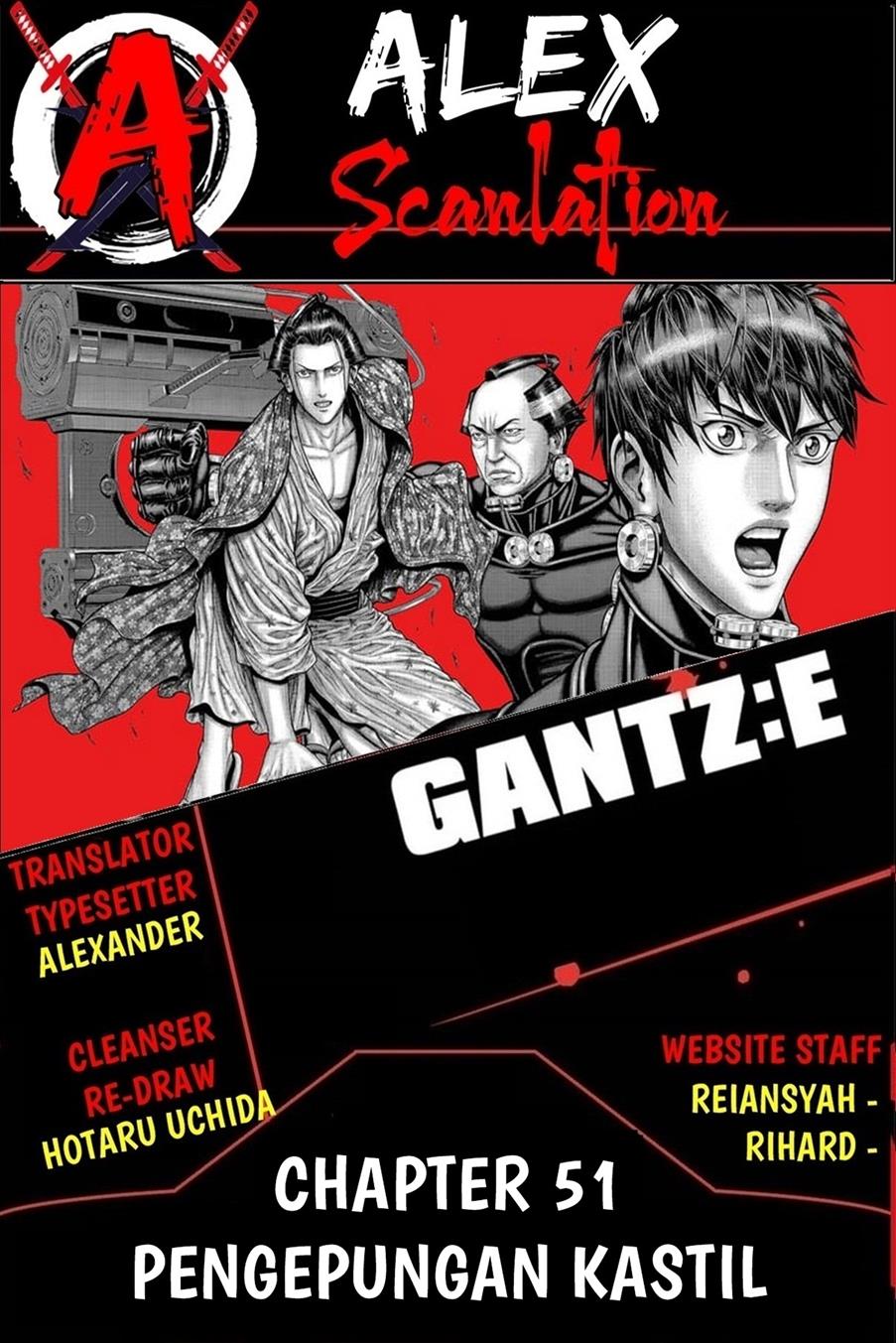 Gantz:E Chap 51 - Next Chap 52