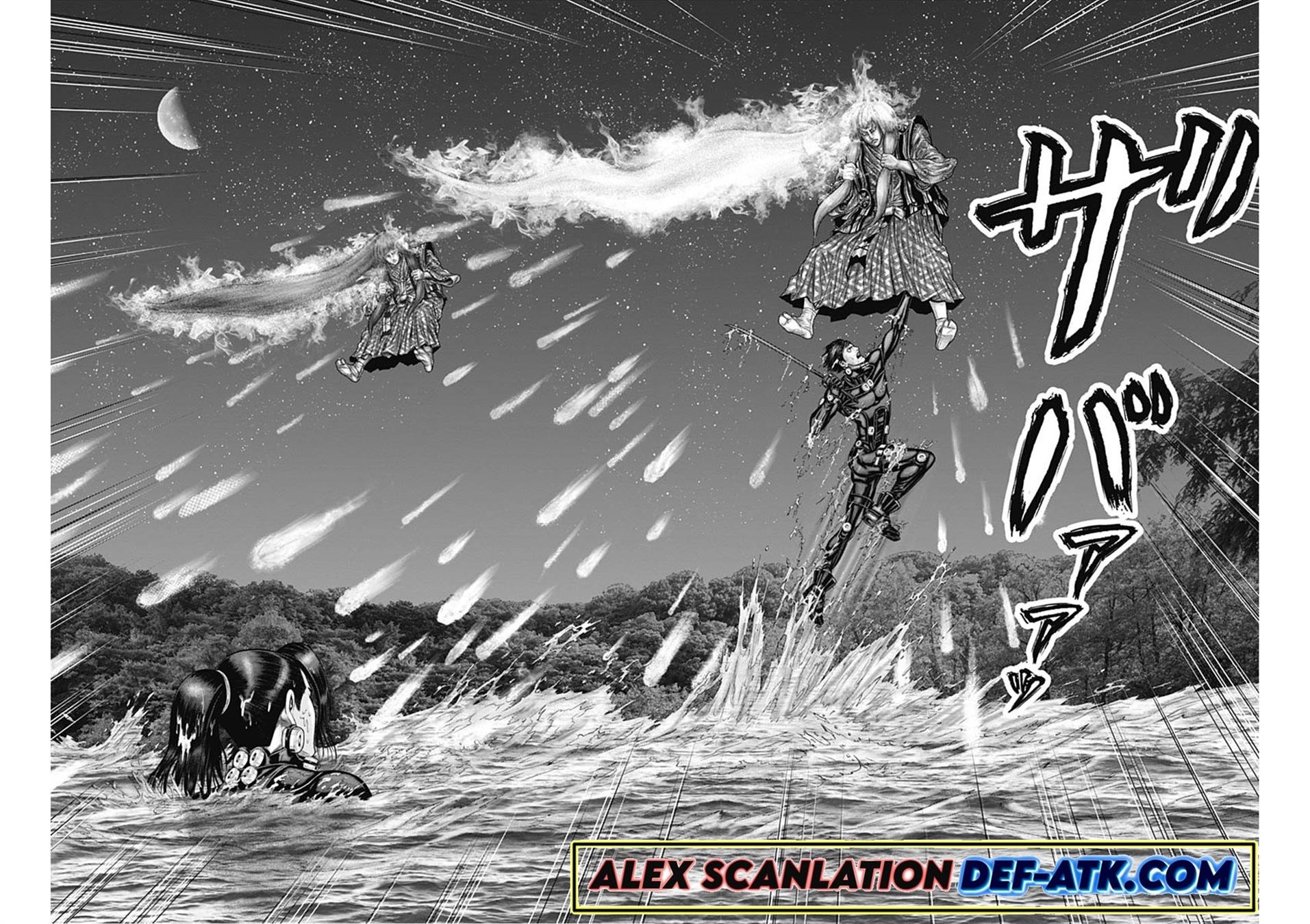 Gantz:E Chap 56 - Next Chap 57