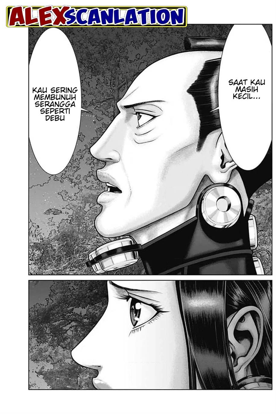 Gantz:E Chap 58 - Next Chap 59