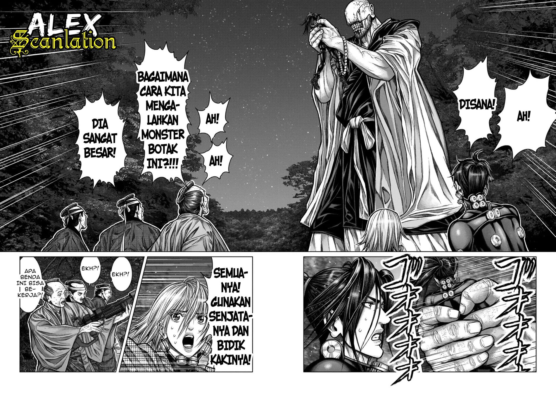 Gantz:E Chap 9 - Next Chap 10