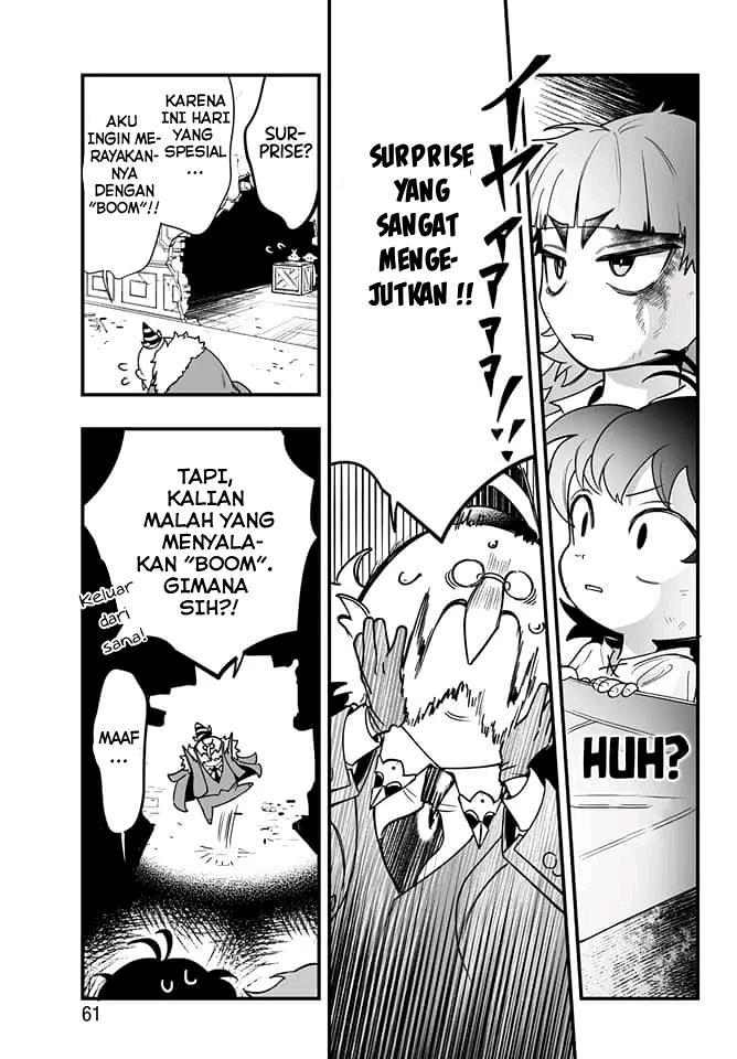 Mairimashita! Iruma-kun Mafia AU Chap 1 - Next Chap 2