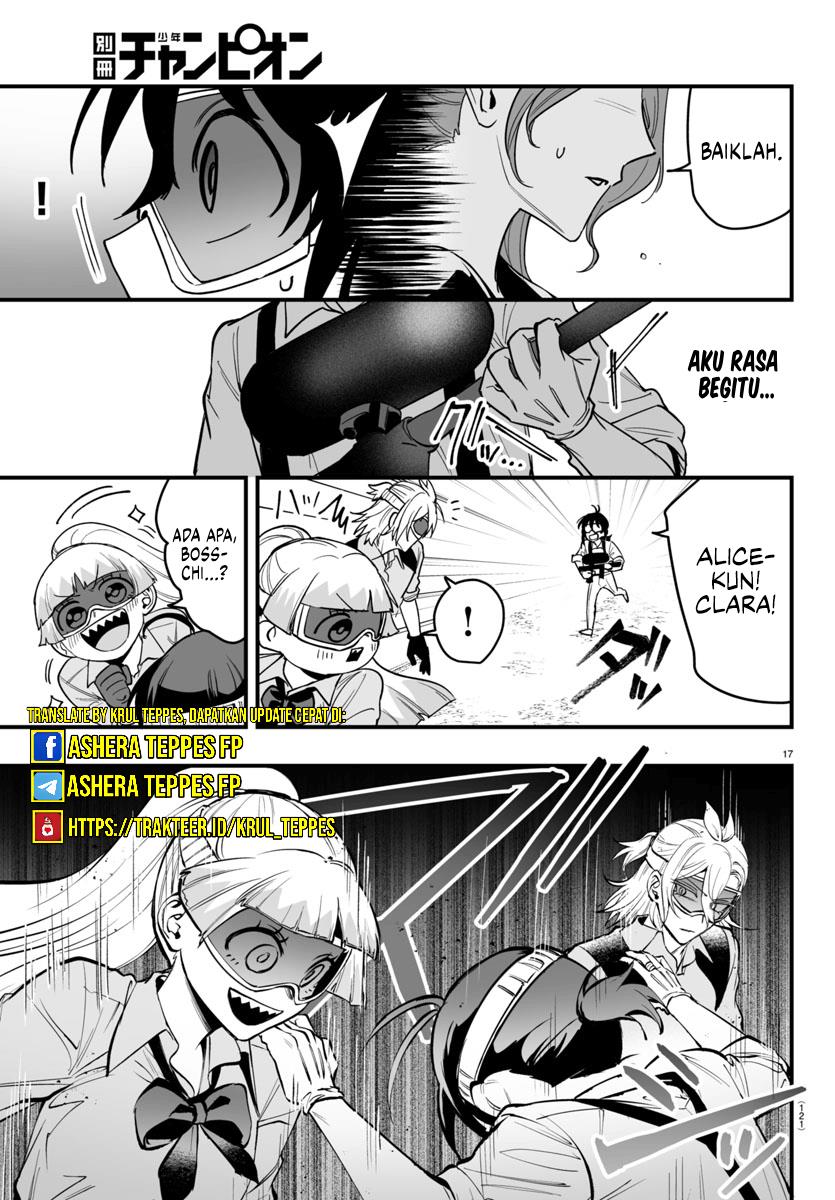 Mairimashita! Iruma-kun Mafia AU Chap 10 - Next Chap 11