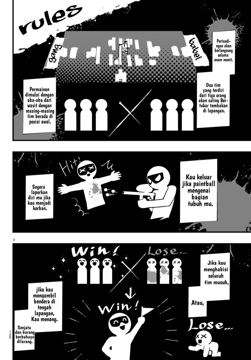 Mairimashita! Iruma-kun Mafia AU Chap 10 - Next Chap 11