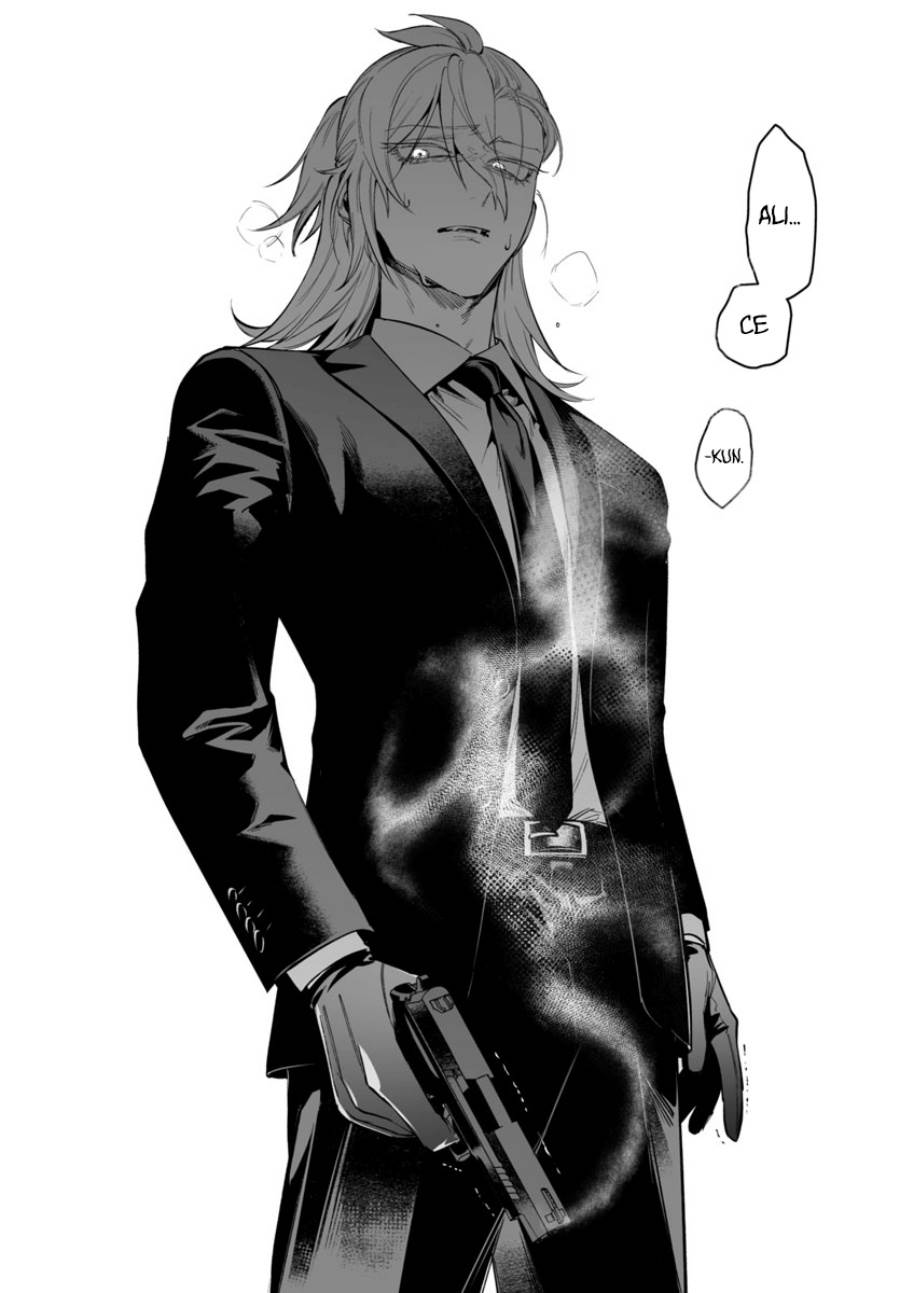 Mairimashita! Iruma-kun Mafia AU Chap 14 - Next Chap 15