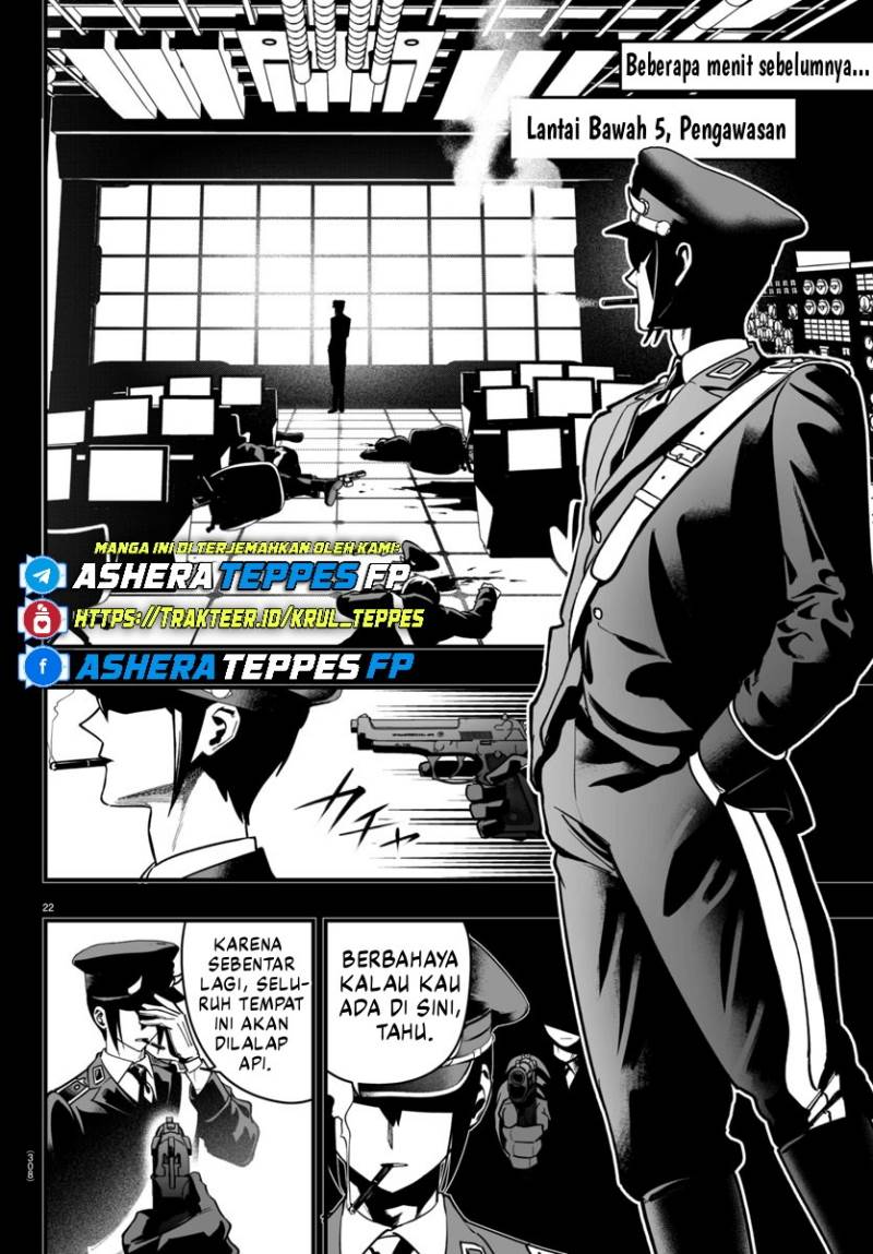 Mairimashita! Iruma-kun Mafia AU Chap 17 - Next Chap 18