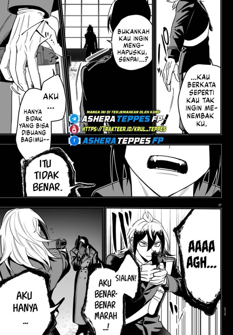 Mairimashita! Iruma-kun Mafia AU Chap 17 - Next Chap 18