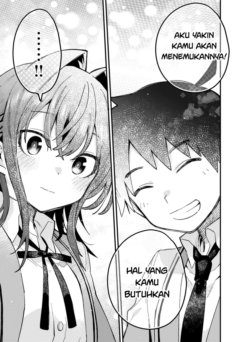 Kanojo no Real ga Kirinukenai! Chap 1 - Next Chap 2