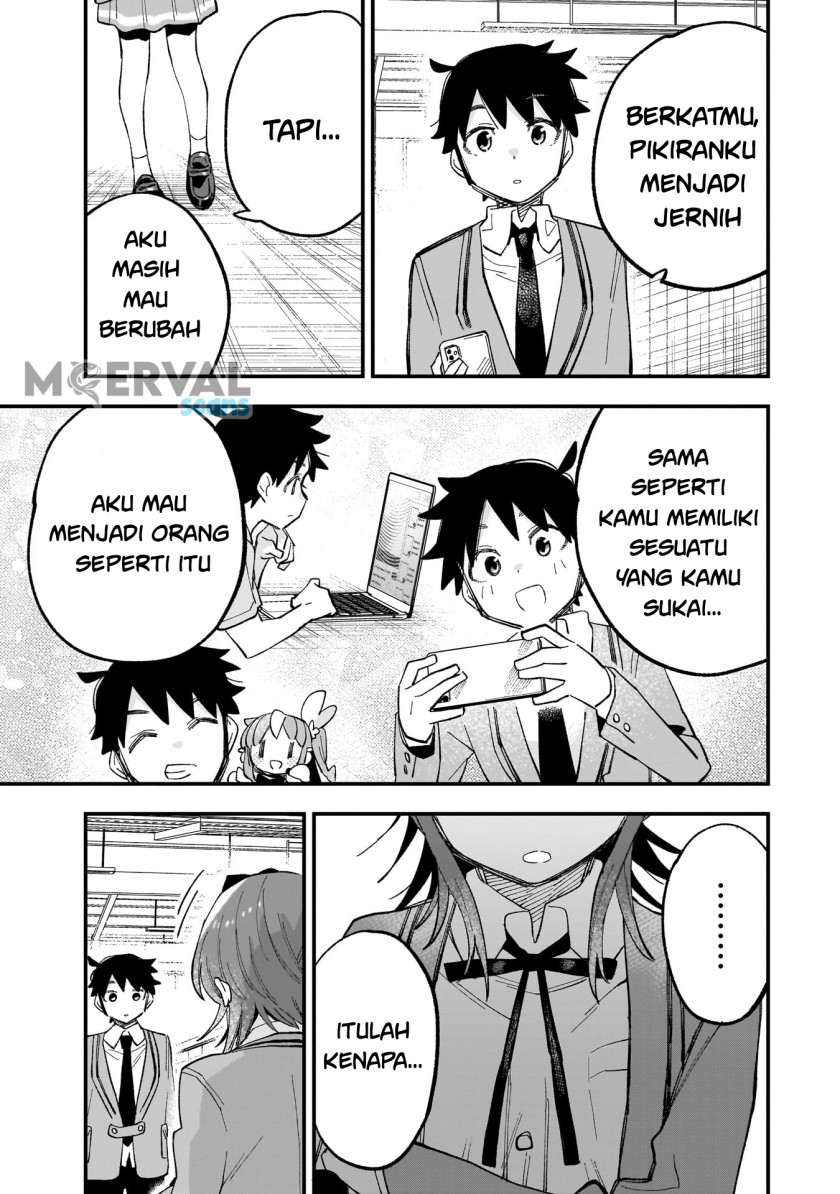 Kanojo no Real ga Kirinukenai! Chap 1 - Next Chap 2