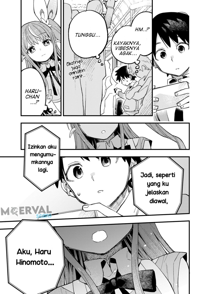 Kanojo no Real ga Kirinukenai! Chap 1 - Next Chap 2