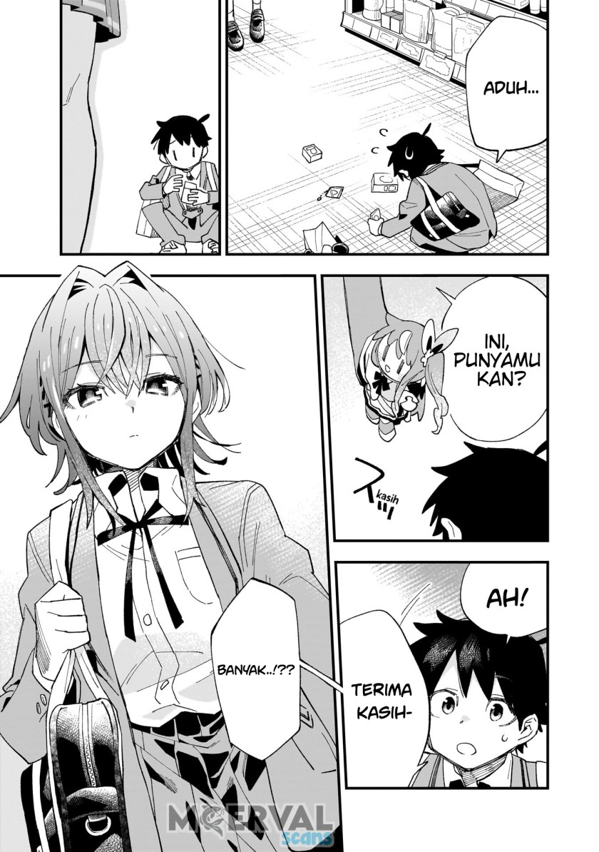 Kanojo no Real ga Kirinukenai! Chap 1 - Next Chap 2