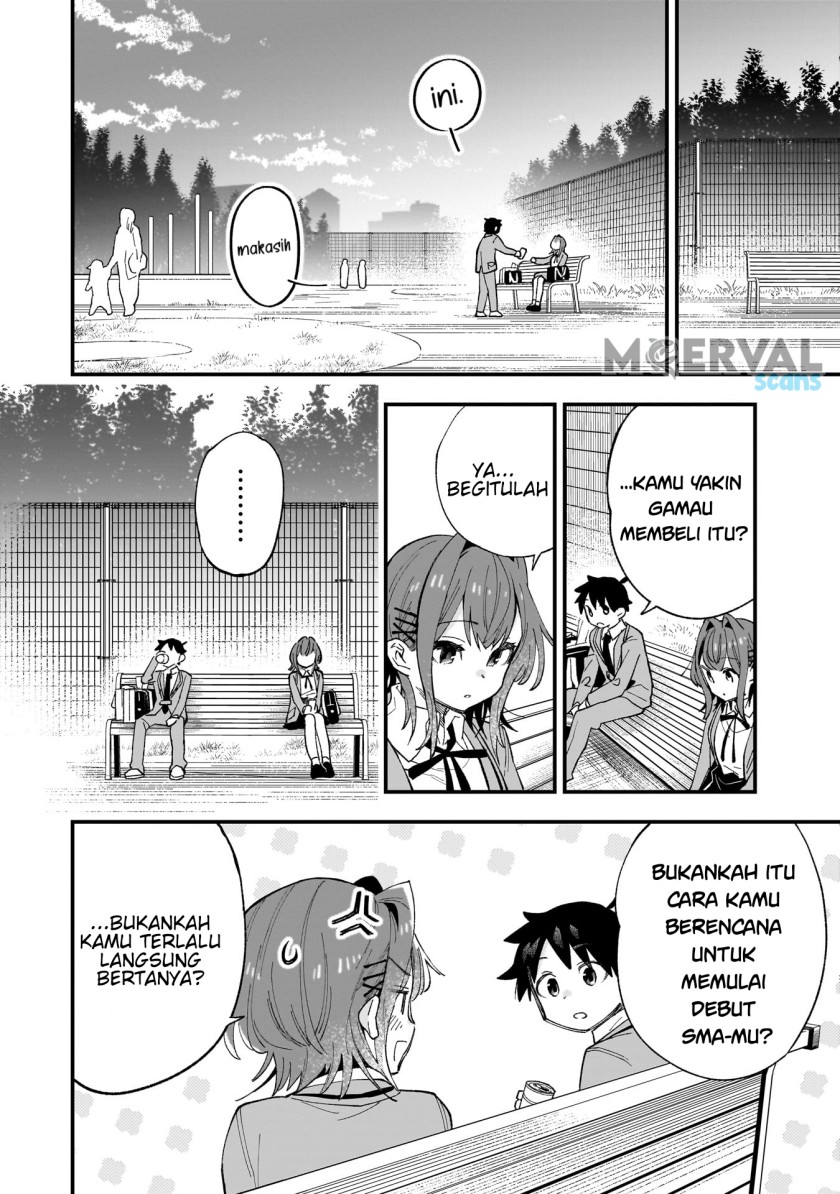 Kanojo no Real ga Kirinukenai! Chap 1 - Next Chap 2