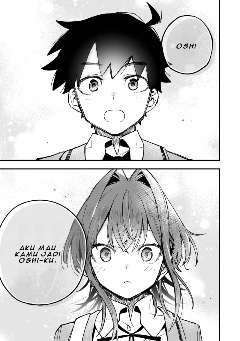 Kanojo no Real ga Kirinukenai! Chap 2.1 - Next Chap 3.1