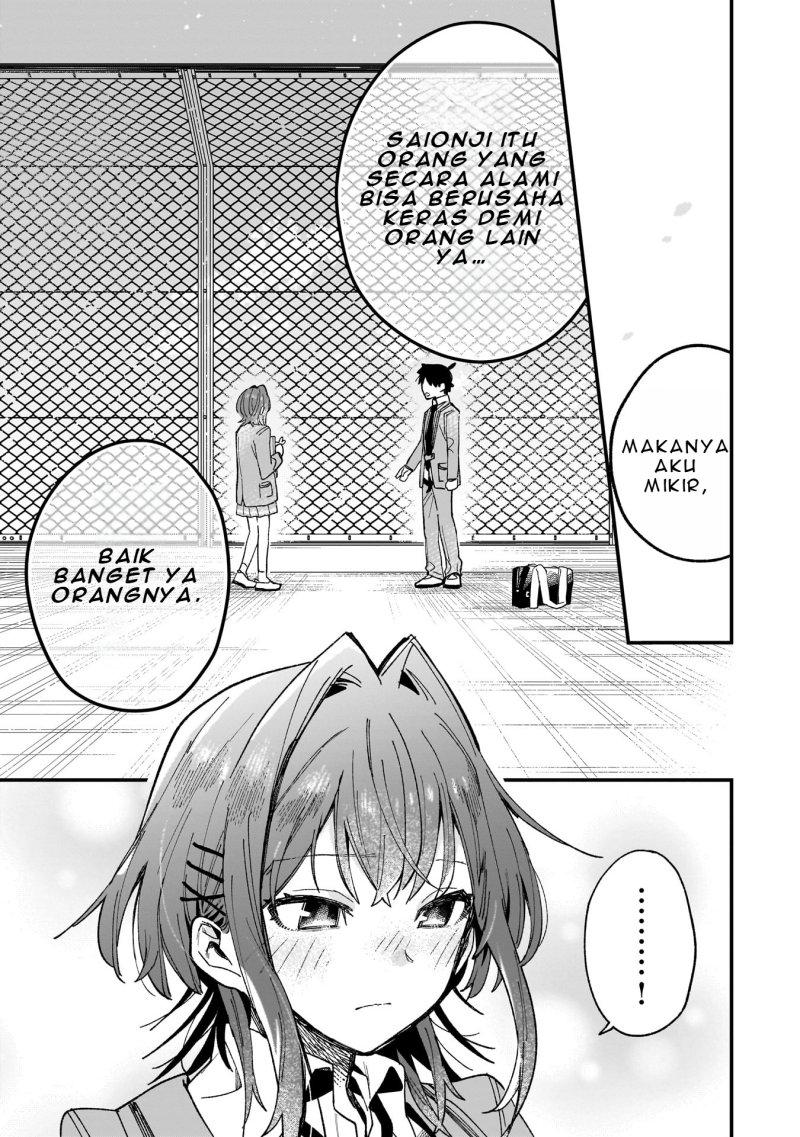 Kanojo no Real ga Kirinukenai! Chap 2.2 - Next Chap 3.2