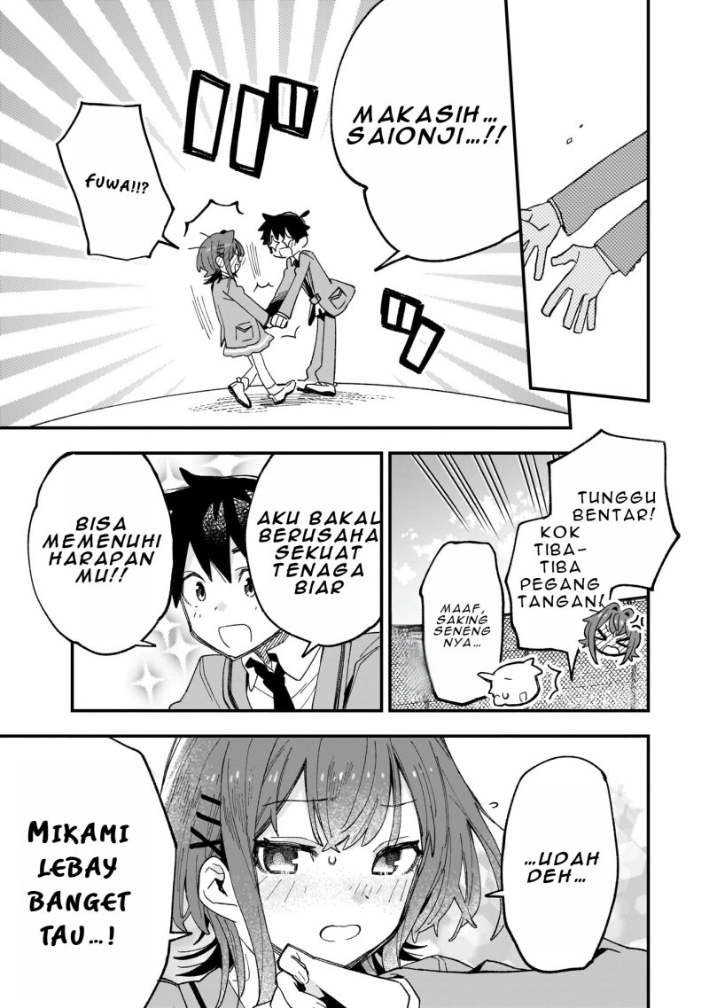 Kanojo no Real ga Kirinukenai! Chap 2.2 - Next Chap 3.2