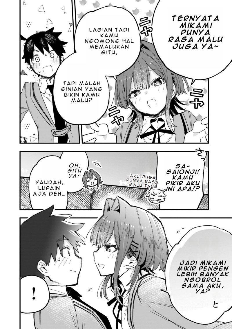 Kanojo no Real ga Kirinukenai! Chap 2.2 - Next Chap 3.2