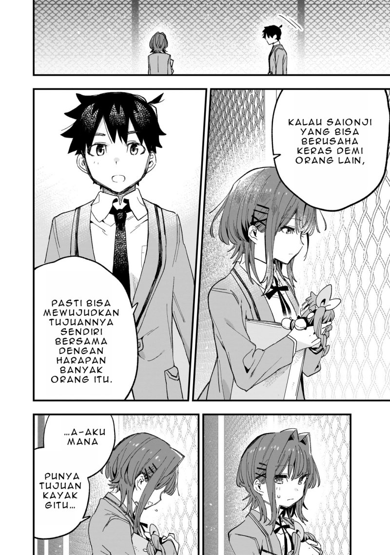 Kanojo no Real ga Kirinukenai! Chap 2.2 - Next Chap 3.2