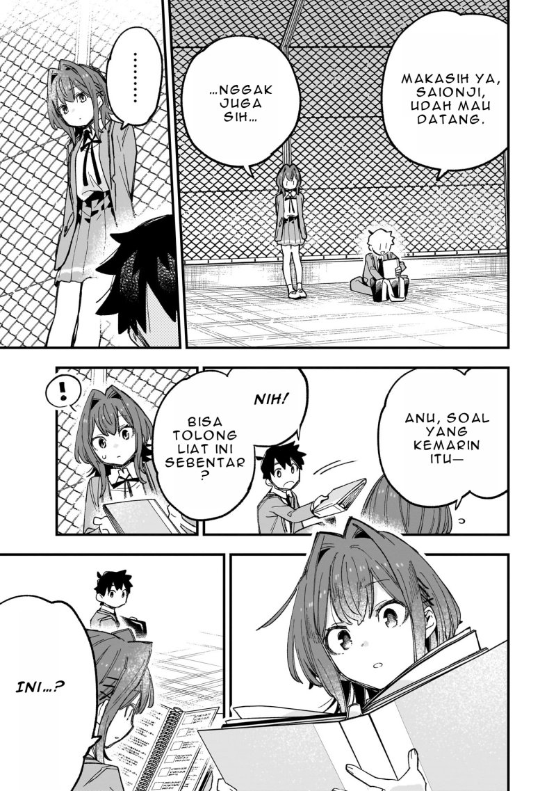 Kanojo no Real ga Kirinukenai! Chap 2.2 - Next Chap 3.2