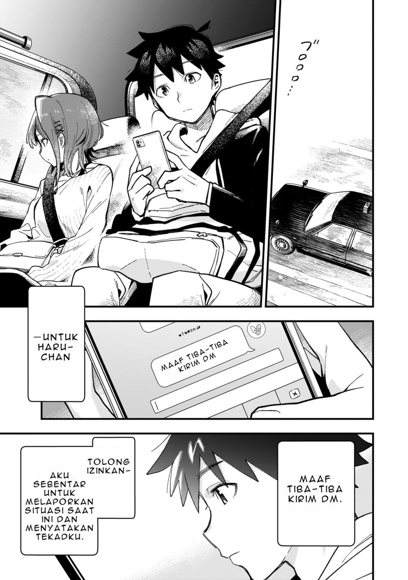 Kanojo no Real ga Kirinukenai! Chap 3.1 - Next Chap 4.1