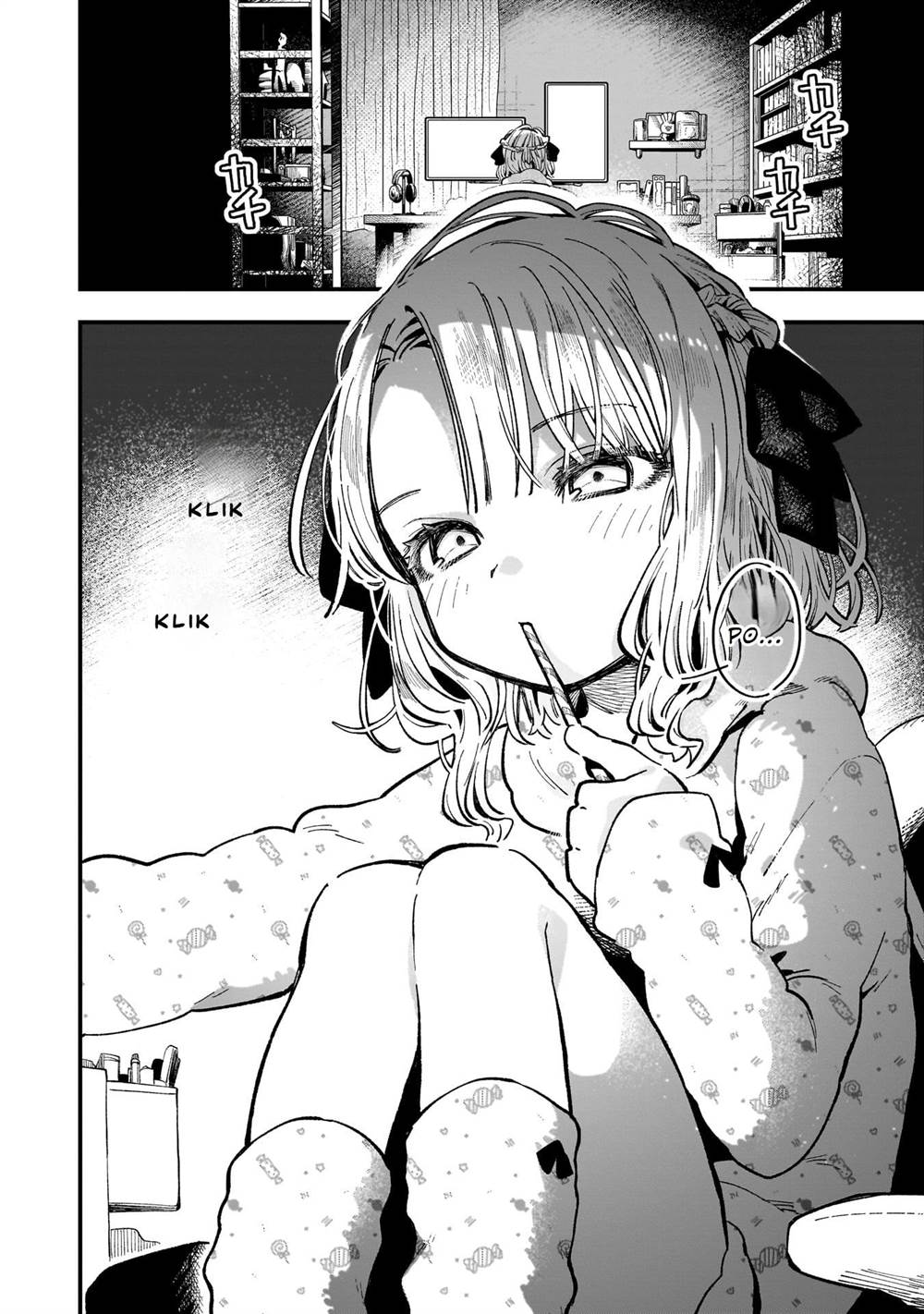 Kanojo no Real ga Kirinukenai! Chap 4.2 - Next Chap 5.2