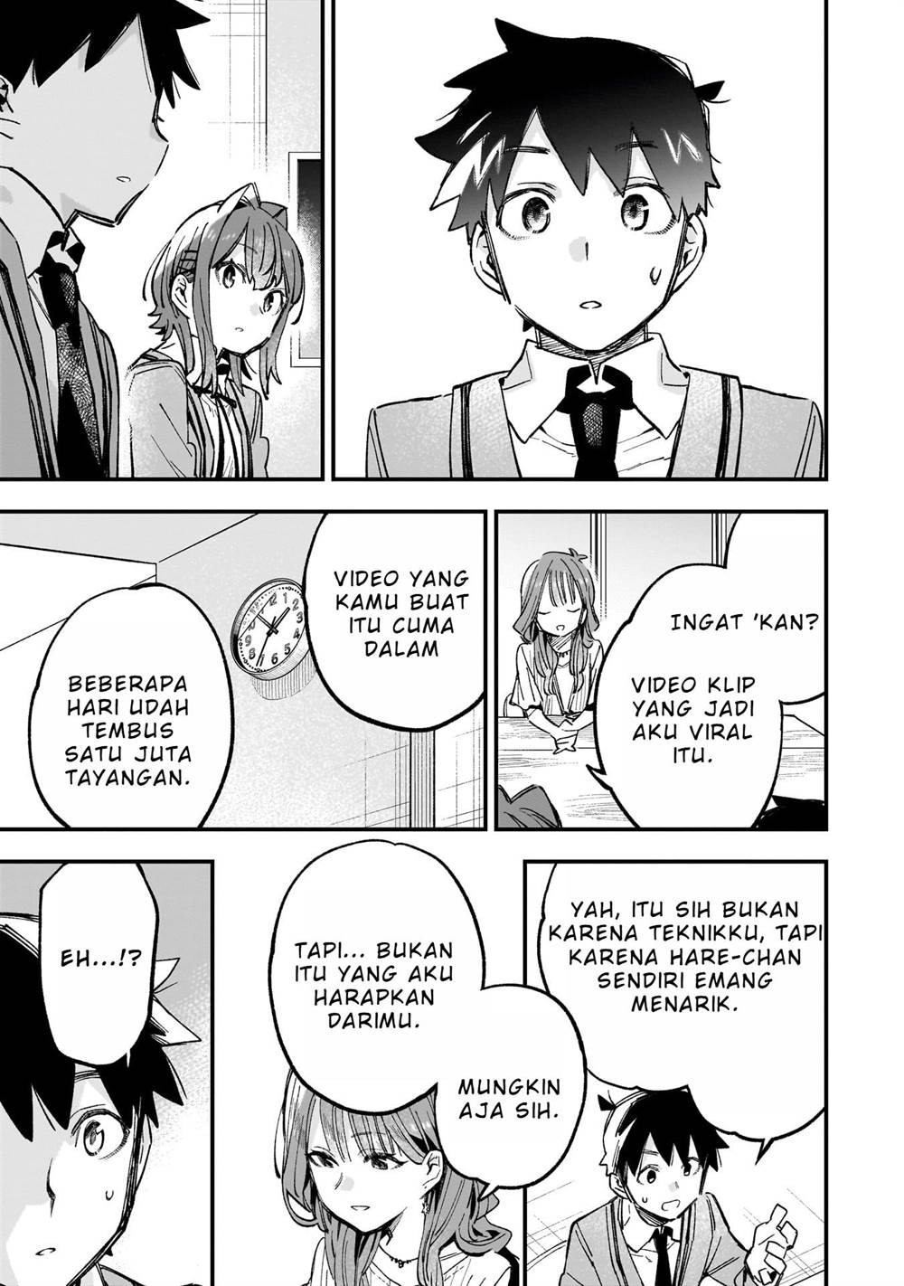 Kanojo no Real ga Kirinukenai! Chap 4.2 - Next Chap 5.2