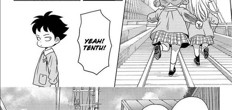 Witch Watch Chap 134 - Next Chap 135