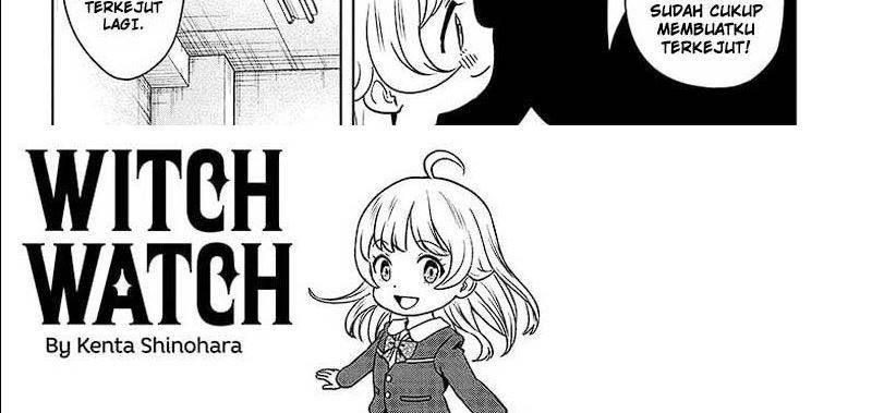Witch Watch Chap 134 - Next Chap 135