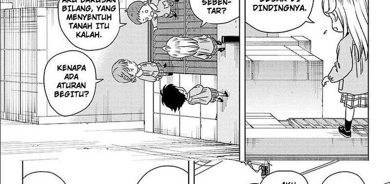 Witch Watch Chap 134 - Next Chap 135